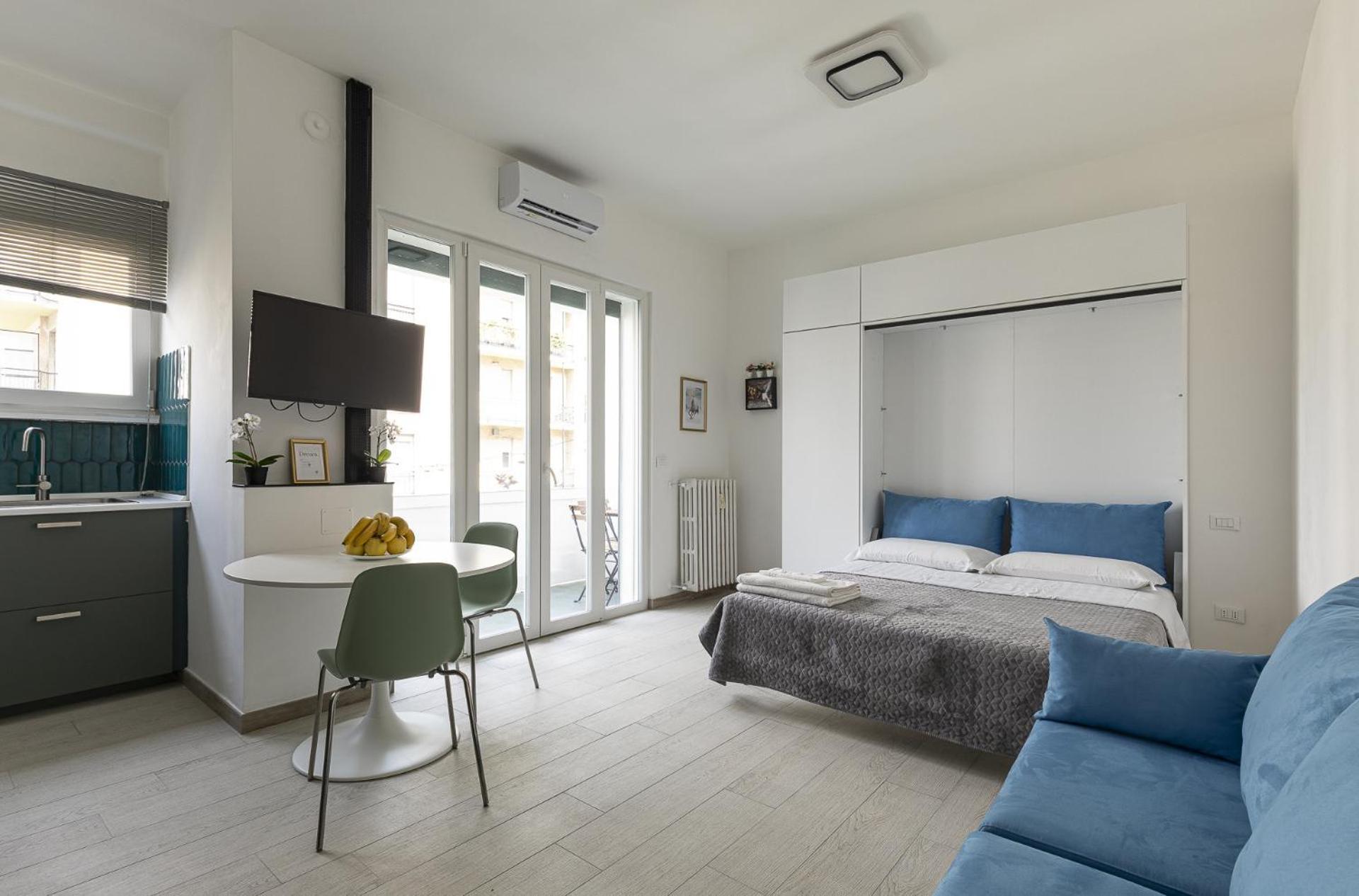 Ca Tripilla Apartment Milan Exterior photo